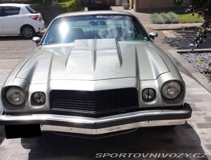 Chevrolet Camaro LT 1974