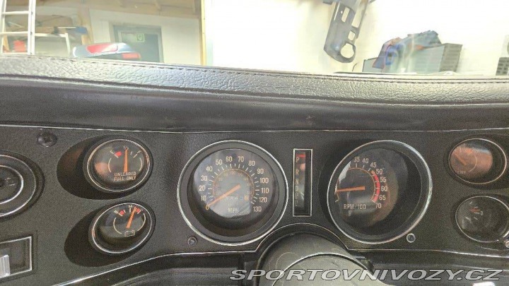 Chevrolet Camaro LT 1974