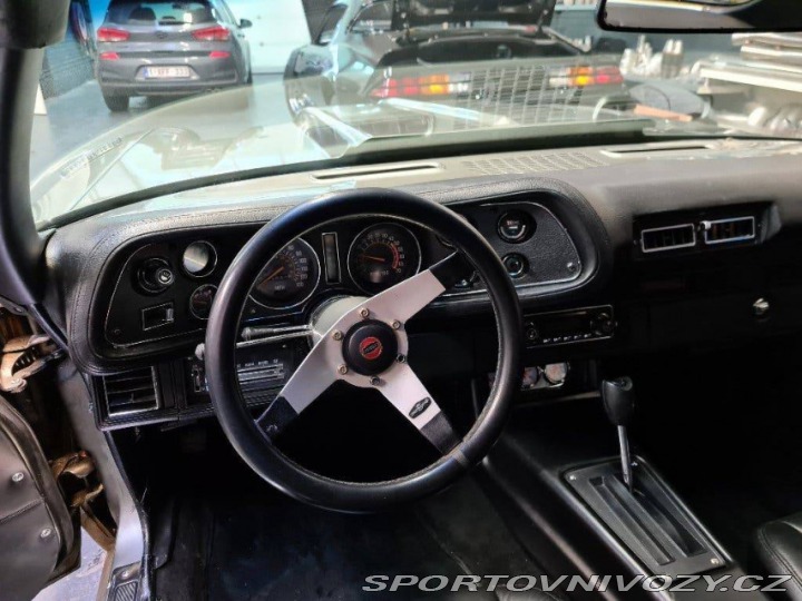 Chevrolet Camaro LT 1974