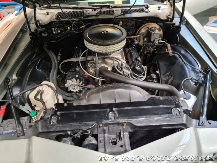 Chevrolet Camaro LT 1974