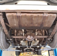 Chevrolet Camaro LT 1974