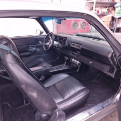 Chevrolet Camaro LT 1974