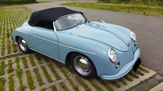 Porsche 356 Speedster Replica