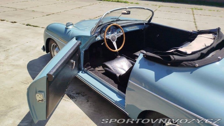 Porsche 356 Speedster Replica 1967