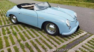 Porsche 356 Speedster Replica 1967