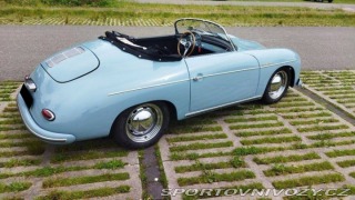 Porsche 356 Speedster Replica 1967