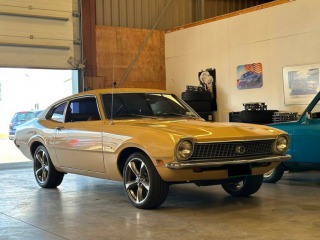 Ford  Maverick Fastback
