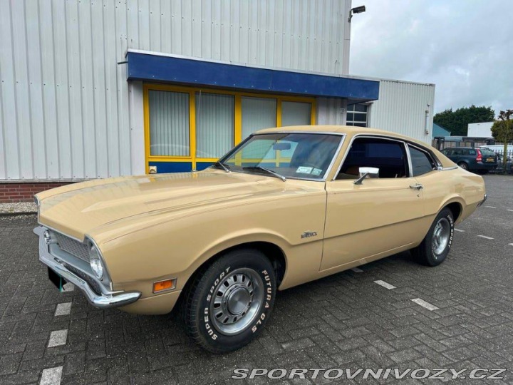 Ford Ostatní modely Maverick Fastback 1972