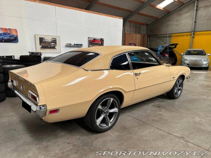 Ford Ostatní modely Maverick Fastback 1972