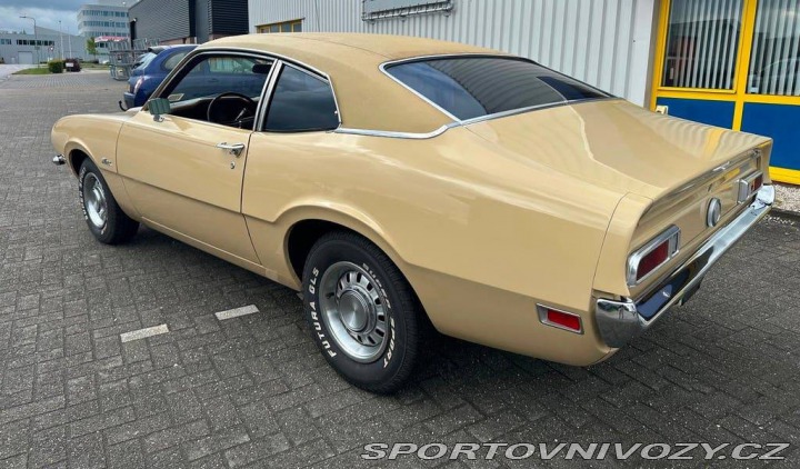 Ford Ostatní modely Maverick Fastback 1972
