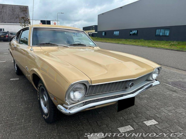 Ford Ostatní modely Maverick Fastback 1972