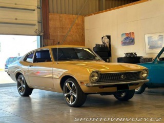 Ford Ostatní modely Maverick Fastback 1972
