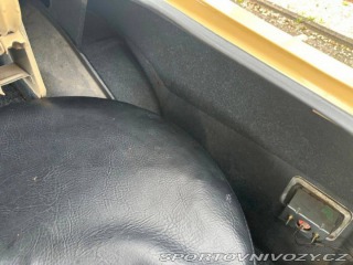 Ford Ostatní modely Maverick Fastback 1972