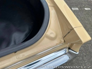 Ford Ostatní modely Maverick Fastback 1972