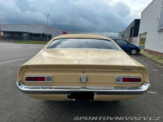 Ford Ostatní modely Maverick Fastback 1972