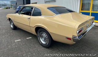 Ford Ostatní modely Maverick Fastback 1972