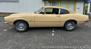 Ford Ostatní modely Maverick Fastback 1972