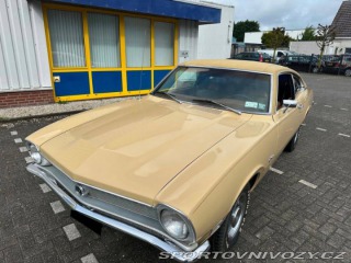 Ford Ostatní modely Maverick Fastback 1972