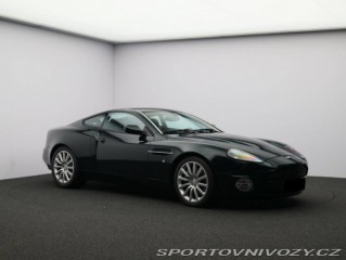 Aston Martin Vanquish 2002