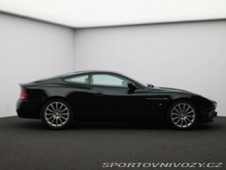 Aston Martin Vanquish 2002