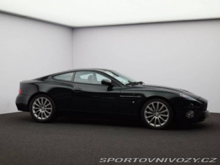 Aston Martin Vanquish 2002