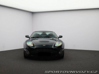Aston Martin Vanquish 2002