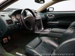 Aston Martin Vanquish 2002