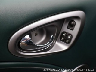 Aston Martin Vanquish 2002