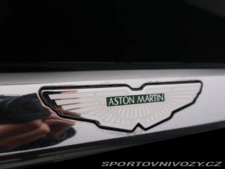 Aston Martin Vanquish 2002