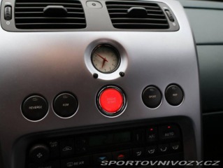 Aston Martin Vanquish 2002