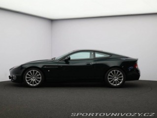 Aston Martin Vanquish 2002