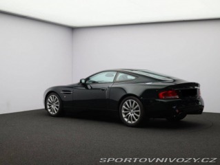 Aston Martin Vanquish 2002