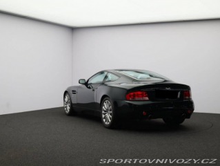 Aston Martin Vanquish 2002