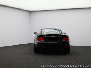 Aston Martin Vanquish 2002