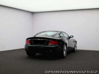 Aston Martin Vanquish 2002