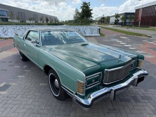   Mercury GRAND-MARQUIS