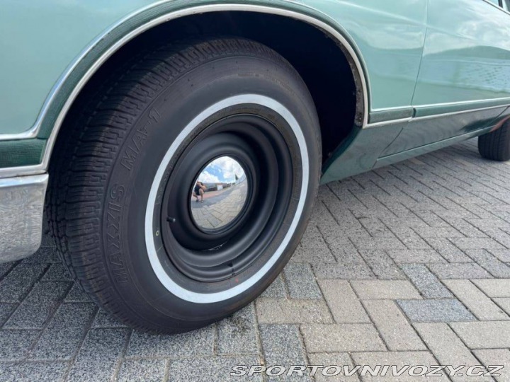 Ostatní značky Ostatní modely Mercury GRAND-MARQUIS 1978