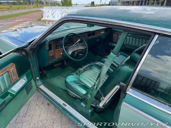 Ostatní značky Ostatní modely Mercury GRAND-MARQUIS 1978