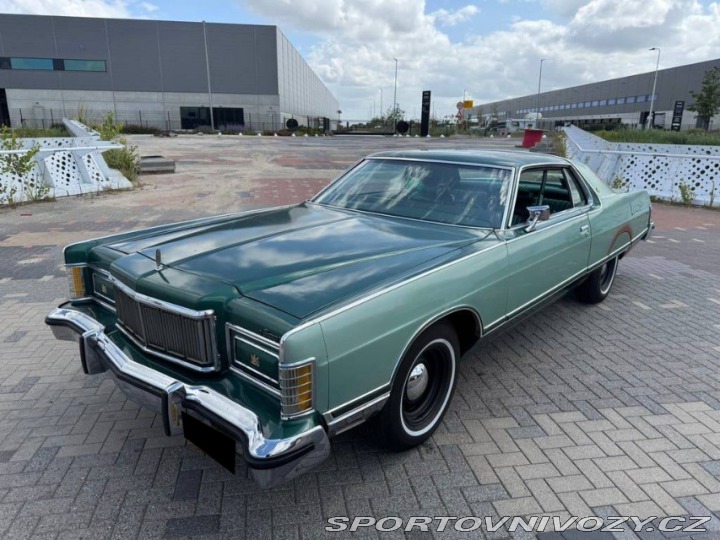 Ostatní značky Ostatní modely Mercury GRAND-MARQUIS 1978