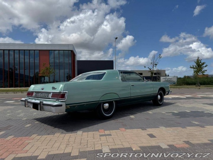 Ostatní značky Ostatní modely Mercury GRAND-MARQUIS 1978