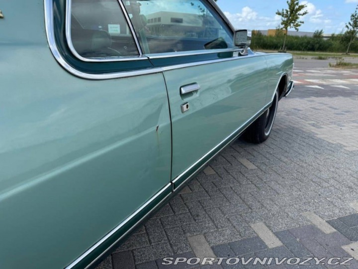 Ostatní značky Ostatní modely Mercury GRAND-MARQUIS 1978