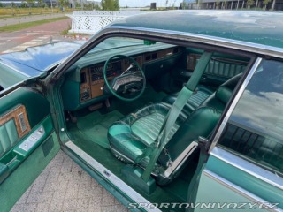 Ostatní značky Ostatní modely Mercury GRAND-MARQUIS 1978