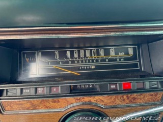 Ostatní značky Ostatní modely Mercury GRAND-MARQUIS 1978