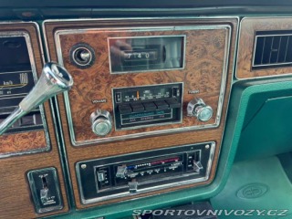 Ostatní značky Ostatní modely Mercury GRAND-MARQUIS 1978