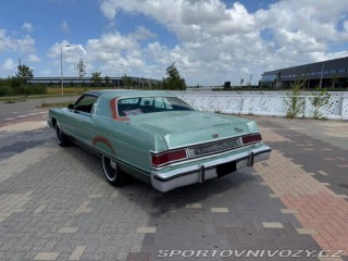 Ostatní značky Ostatní modely Mercury GRAND-MARQUIS 1978