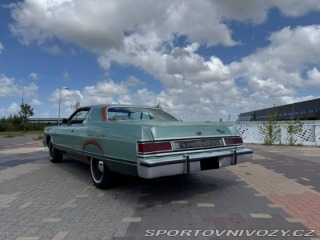 Ostatní značky Ostatní modely Mercury GRAND-MARQUIS 1978