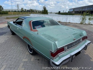 Ostatní značky Ostatní modely Mercury GRAND-MARQUIS 1978