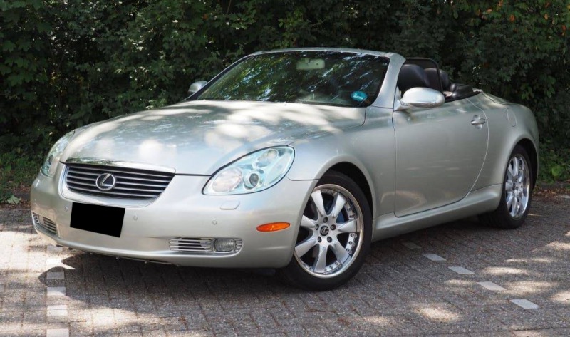 Lexus SC 