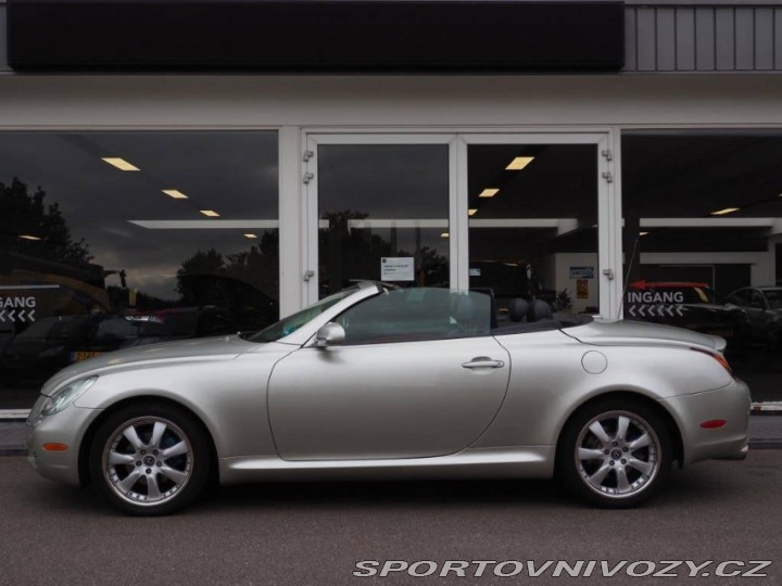 Lexus SC 2002