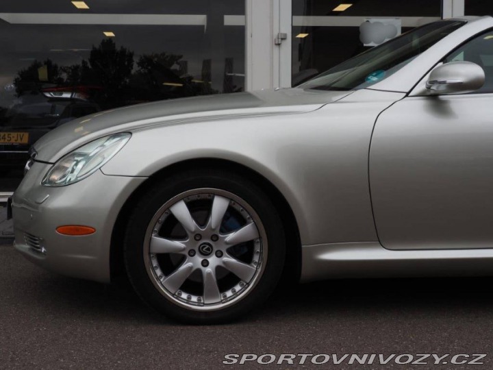 Lexus SC 2002